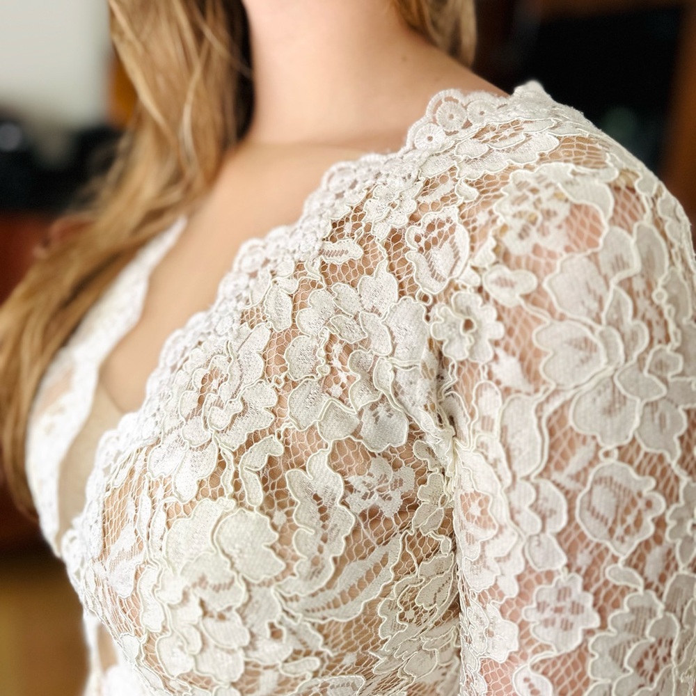 Tadashi Shoji Miraval Gown - Picture 6 of 15